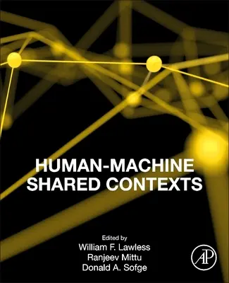 Contextes partagés homme-machine - Human-Machine Shared Contexts