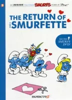 Les Schtroumpfs #10 : Le retour de la Schtroumpfette - The Smurfs #10: The Return of the Smurfette