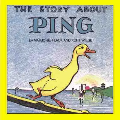 L'histoire de Ping - The Story about Ping