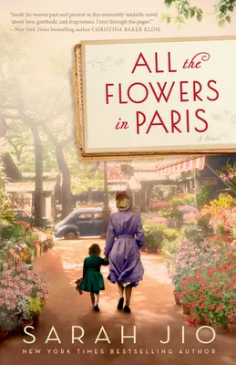 Toutes les fleurs de Paris - All the Flowers in Paris