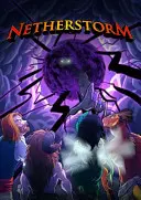 Netherstorm Core Rulebook (en anglais) - Netherstorm Core Rulebook