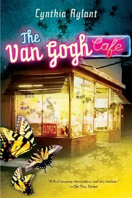 Le café Van Gogh - The Van Gogh Cafe