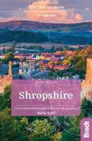 Shropshire : Local, Characterful Guides to Britain's Special Places (Guides locaux et caractéristiques des lieux spéciaux de Grande-Bretagne) - Shropshire: Local, Characterful Guides to Britain's Special Places