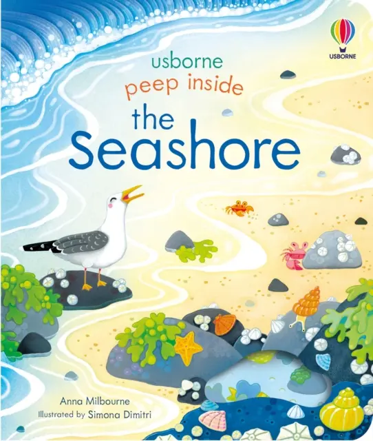 Peep Inside the Seashore (Au bord de la mer) - Peep Inside the Seashore