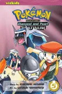 Aventures Pokmon : Diamant et Perle/Platine, Vol. 5, 5 - Pokmon Adventures: Diamond and Pearl/Platinum, Vol. 5, 5