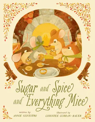 Sucre et épices et tout le reste Souris, 2 - Sugar and Spice and Everything Mice, 2