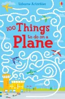 100 choses à faire en avion - 100 things to do on a plane