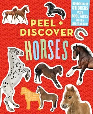 Peel + Discover : Chevaux - Peel + Discover: Horses