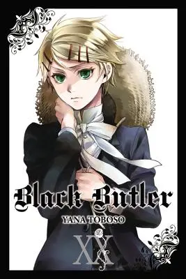 Le majordome noir, tome 20 - Black Butler, Volume 20