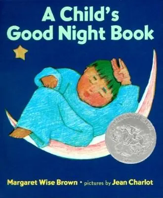 Le livre de la bonne nuit d'un enfant - A Child's Good Night Book Board Book