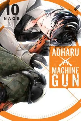 Aoharu X Machinegun, Vol. 10