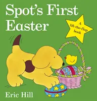 Le premier livre de Pâques de Spot - Spot's First Easter Board Book