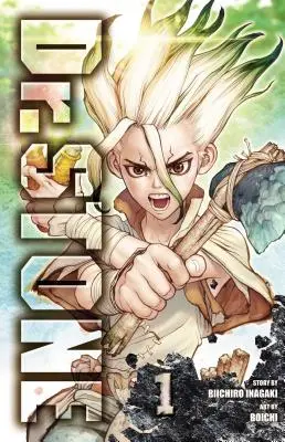 Dr. Stone, Vol. 1, 1