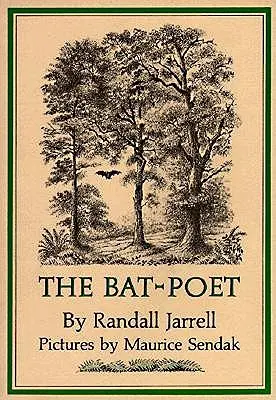Le poète chauve-souris - The Bat-Poet