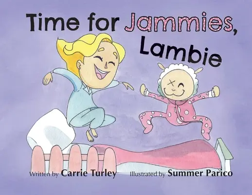 Le temps des pyjamas, Lambie - Time for Jammies, Lambie
