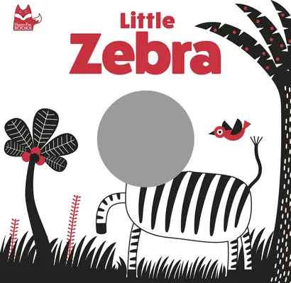 Petit Zèbre - Little Zebra