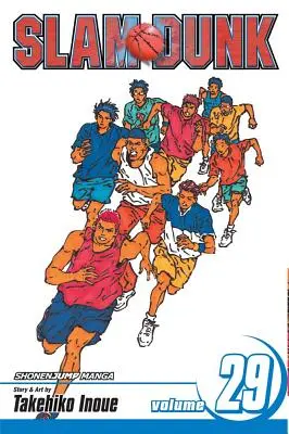 Slam Dunk, Tome 29, 29 - Slam Dunk, Vol. 29, 29