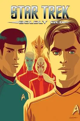 Star Trek : L'audace, Vol. 2 - Star Trek: Boldly Go, Vol. 2