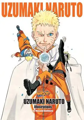 Uzumaki Naruto : Illustrations - Uzumaki Naruto: Illustrations
