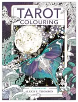 Coloriage du Tarot - Tarot Colouring