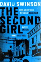 Second Girl - Un polar captivant écrit par un ancien policier - Second Girl - A gripping crime thriller by an ex-cop