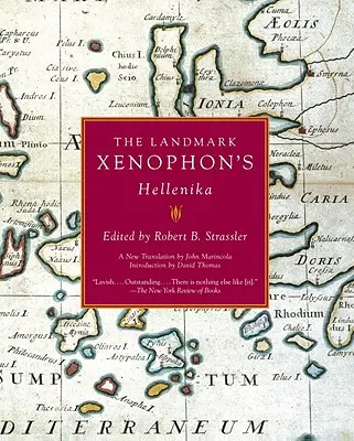 Le point de repère L'hellénika de Xénophon - The Landmark Xenophon's Hellenika