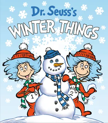 Les choses de l'hiver du Dr Seuss - Dr. Seuss's Winter Things