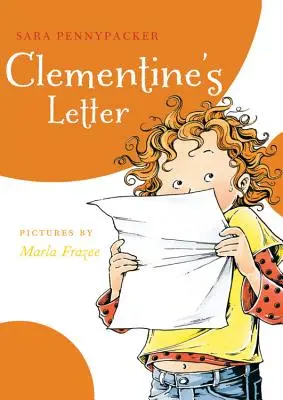 La lettre de Clémentine - Clementine's Letter