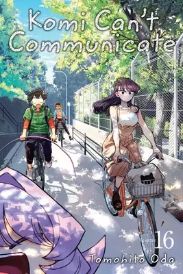 Komi ne peut pas communiquer, Vol. 16, 16 - Komi Can't Communicate, Vol. 16, 16