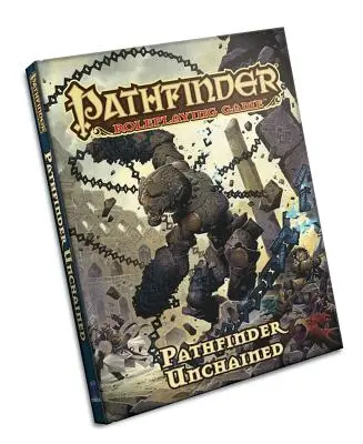 Jeu de rôle Pathfinder : Pathfinder Unchained - Pathfinder Roleplaying Game: Pathfinder Unchained