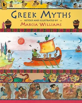 Mythes grecs - Greek Myths