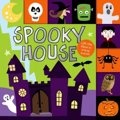 Maison effrayante - Spooky House