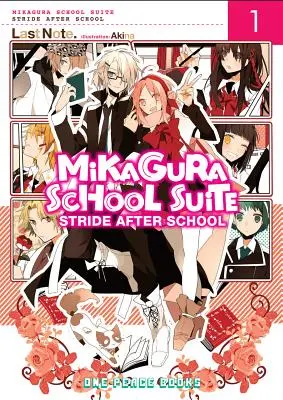 Mikagura School Suite Vol. 1 : Stride After School (suite de l'école Mikagura) - Mikagura School Suite Vol. 1: Stride After School