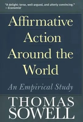 L'action positive dans le monde : Une étude empirique - Affirmative Action Around the World: An Empirical Study