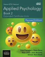 Pearson BTEC National Applied Psychology : Livre 2 édition révisée - Pearson BTEC National Applied Psychology: Book 2 Revised Edition