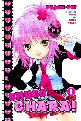 Shugo Chara ! 1 - Shugo Chara! 1