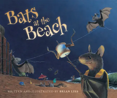 Chauves-souris à la plage - Bats at the Beach