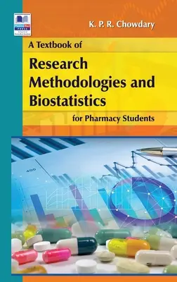 Manuel de méthodologie de la recherche et de biostatistique pour les étudiants en pharmacie - A Textbook of Research Methodology and Biostatistics for Pharmacy Students