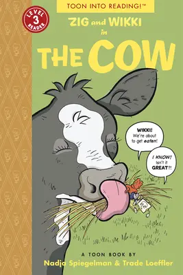 Zig et Wikki dans la vache : Toon Niveau 3 - Zig and Wikki in the Cow: Toon Level 3