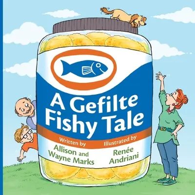 Une histoire de poisson Gefilte - A Gefilte Fishy Tale