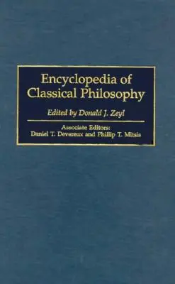 Encyclopédie de la philosophie classique - Encyclopedia of Classical Philosophy