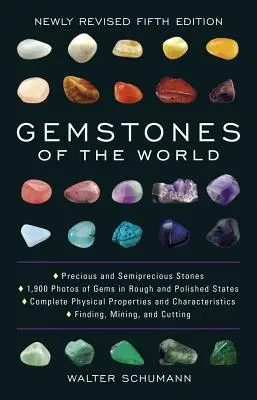Les pierres précieuses du monde - Gemstones of the World