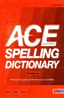 Dictionnaire orthographique ACE - ACE Spelling Dictionary