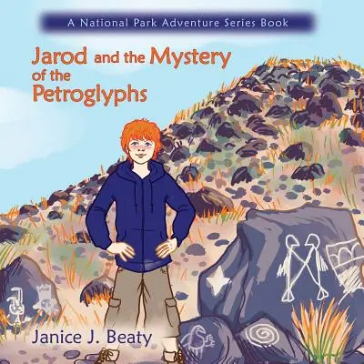 Jarod et le mystère des pétroglyphes - Jarod and the Mystery of the Petroglyphs