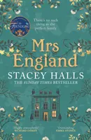 Mrs England - Le nouveau best-seller captivant du Sunday Times de l'auteur de The Familiars et The Foundling. - Mrs England - The captivating new Sunday Times bestseller from the author of The Familiars and The Foundling