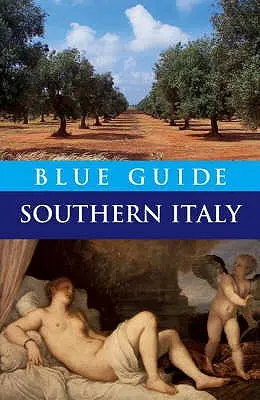 Guide Bleu Italie du Sud - Blue Guide Southern Italy