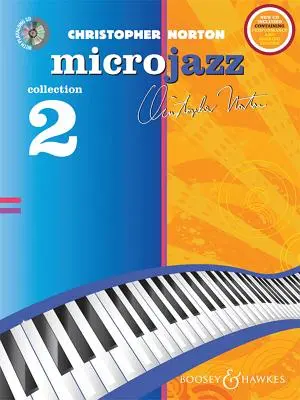 Microjazz Collection 2 (Niveau 4) - Microjazz Collection 2 (Level 4)