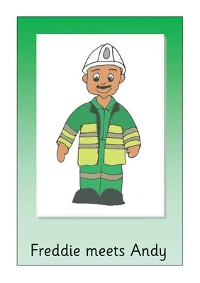 Freddie rencontre Andy - Freddie meets Andy
