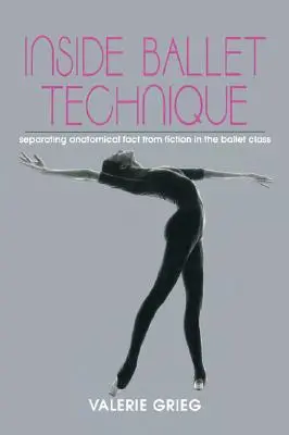 Inside Ballet Technique : Séparer la réalité anatomique de la fiction dans la classe de ballet - Inside Ballet Technique: Separating Anatomical Fact from Fiction in the Ballet Class