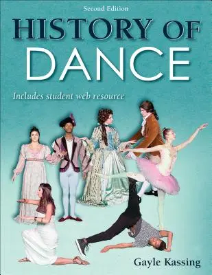 Histoire de la danse avec ressource web - History of Dance with Web Resource
